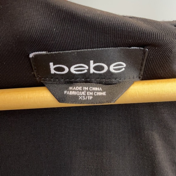 New without tags. BEBE LBD - Picture 3 of 4